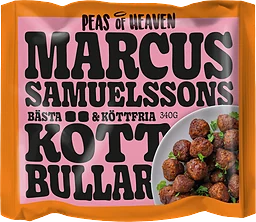 Marcus Köttfria köttbullar