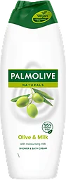 Duschtvål Naturals Olive & milk 750ml Palmolive