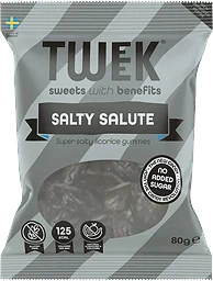 Salty salute 80g Tweek