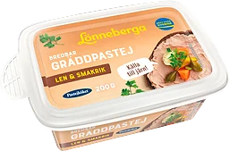 Gräddpastej 200g Pastejköket