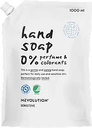 Hand Soap 0% Sensitive Refill
