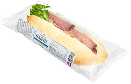 Baguette med Rostbiff och Potatissallad 220g ICA