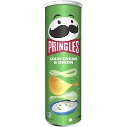 Chips Sourcream & onion 200g Pringles