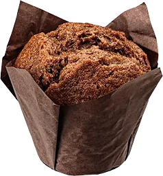 Pepparkaksmuffins frystinad 100g Bonjour
