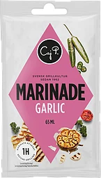 Marinad Vitlök