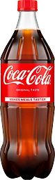 Coca-cola Läsk Pet