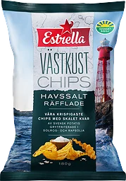 Havssalt Räfflade