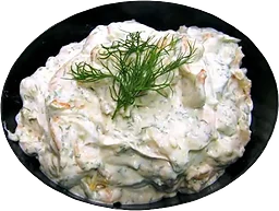 Räksallad Á La Cg
