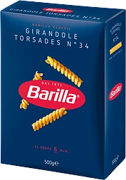 Pasta Girandole 500g Barilla