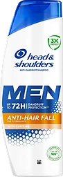 Schampo Men Ultra Anti-Håravfall 250ml Head & Shoulders