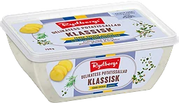 Potatissallad Gårdsmärkt Klassisk