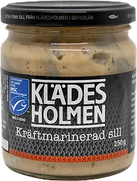 Kräftsill