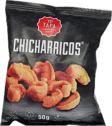 Fläsksvålar Chicharrico ca 50g Aperitivos Tapa