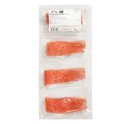 Regnbågslax portion 500g Guldhaven Pelagiska