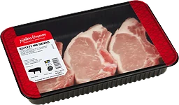 Kotlett MB Skivad ca 450g Nyhléns Hugosons