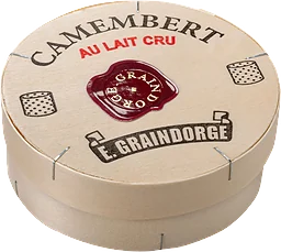 Camembert Au Lait Cru Engelmanns