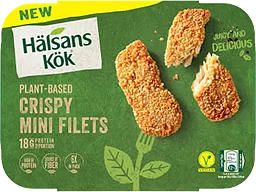 Crispy Mini Filet 285g Hälsans Kök