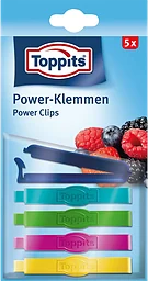 Förslutningsklämma 5-p