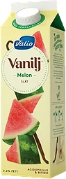 Yoghurt Vanilj Melon 2,1% 1000g Valio