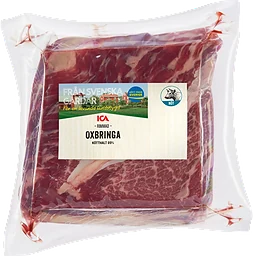 Oxbringa Färsk Rimmad ca