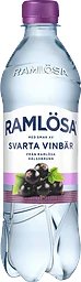 Vatten Kolsyrat Svarta Vinbär 50cl Ramlösa