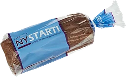 Bröd Nystart! Blåbär Utan Tillsatt Socker 450g CarbZone