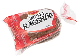 Danskt Rågbröd 800g Urshultsbagarn
