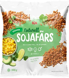 Sojafärs vegansk 300g ICA