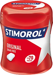 Tuggummi sockerfri Original 101.5g Stimorol