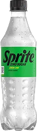 Sprite Zero Lemon-lime Läsk Pet