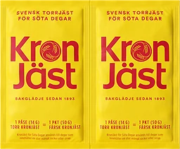 Torrjäst för Söta Degar 2-pack