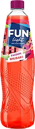 Dryck, light Passion/Rhubarb