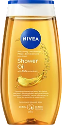 Duscholja Rich Caring Shower Oil 200ml Nivea