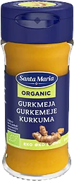 Gurkmeja Ekologisk 39g Santa Maria