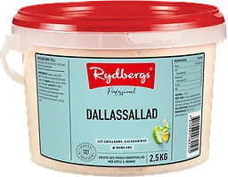 Dallassallad 2,5kg Rydbergs