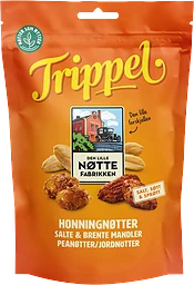 Trippel Honningsnötter