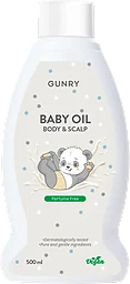 Baby Olja 500ml Gunry