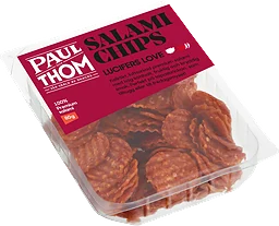 Salamichips Lucifers Love 80g PAUL och THOM