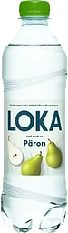 Vatten Kolsyrat Päron 50cl Loka