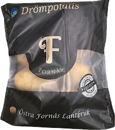 Potatis Fast Drömpotatis 900g Östra Fornås Lantbruk
