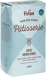 Vetemjöl Patisserie