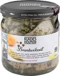 Brantevikssill 420g Klädesholmen