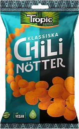Chilinötter 300g Tropic Snacks