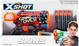 X-SHOT Skin Menace