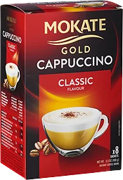 Cappuccino Classic Snabbkaffe