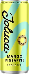 Mango Pineapple Energidryck, Burk