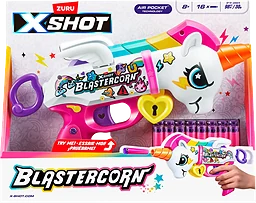 Blastercorn Unicorn Heartbreaker XSHOT