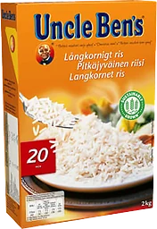 Långkornigt Ris Uncle Bens