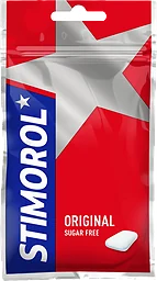 Tuggummi Original Sockerfri 30g Stimorol