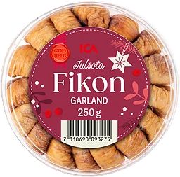 Fikon Garland 250g ICA